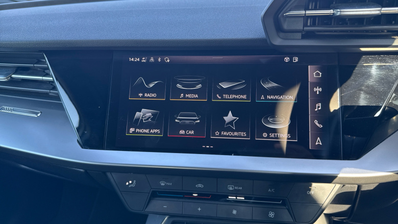 Audi A3 30 TFSI Technik 5dr Petrol Hatchback